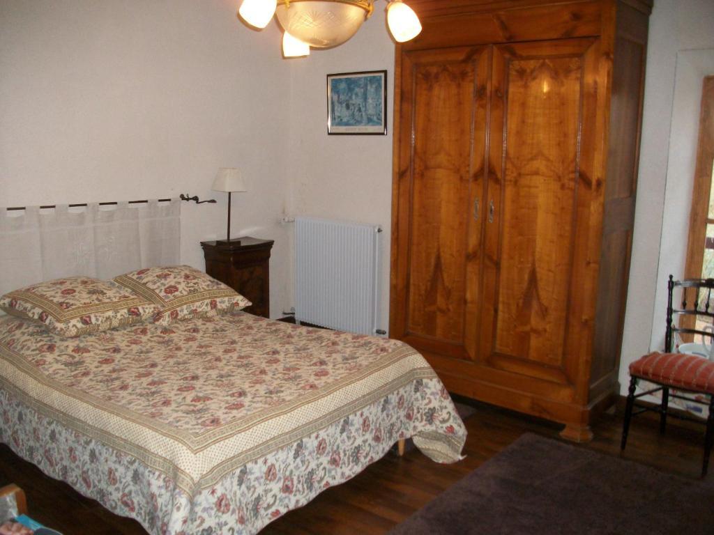 Chambre D'Hote Moulin Du Ru Aulnoy Rom bilde