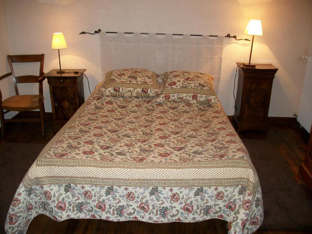 Chambre D'Hote Moulin Du Ru Aulnoy Rom bilde