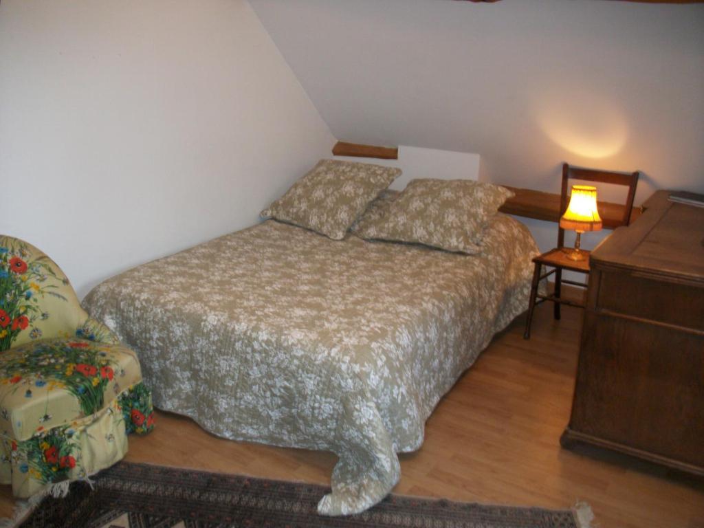 Chambre D'Hote Moulin Du Ru Aulnoy Rom bilde