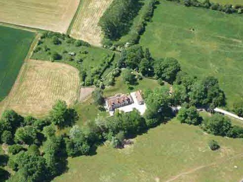 Chambre D'Hote Moulin Du Ru Aulnoy Eksteriør bilde