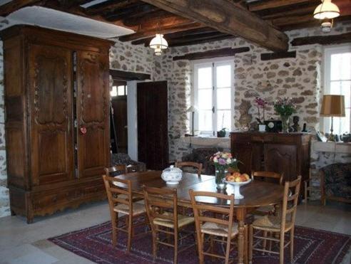 Chambre D'Hote Moulin Du Ru Aulnoy Eksteriør bilde