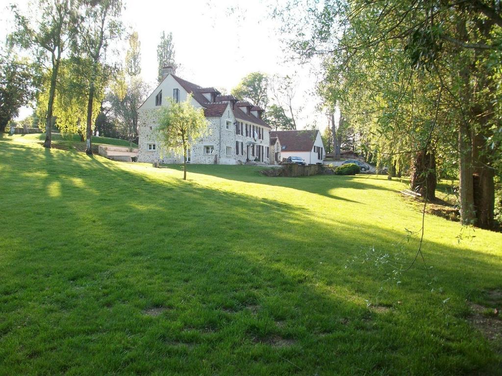 Chambre D'Hote Moulin Du Ru Aulnoy Eksteriør bilde