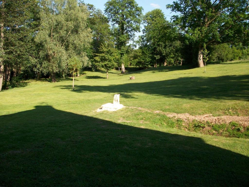 Chambre D'Hote Moulin Du Ru Aulnoy Eksteriør bilde