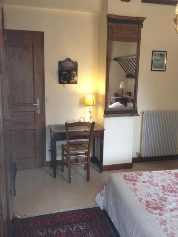 Chambre D'Hote Moulin Du Ru Aulnoy Rom bilde