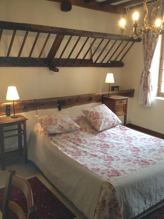Chambre D'Hote Moulin Du Ru Aulnoy Rom bilde