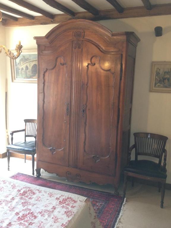 Chambre D'Hote Moulin Du Ru Aulnoy Rom bilde
